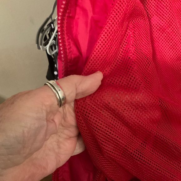 Chadwicks Bold Red Jacket - Picture 8 of 9